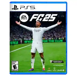 Falabella EA SPORTS FC 25 Formato Físico PS5 Original oferta