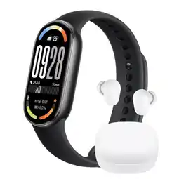 Falabella Reloj Smartband 10 Negro+ Obsequio Redmi Buds 6 Play oferta