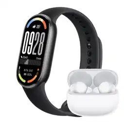 Falabella Reloj Smartband 10 Negro+ Obsequio Redmi Buds 8 Pro oferta