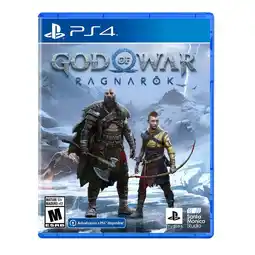 Falabella God of War Ragnarök Standard Edition Formato Físico PS4 oferta