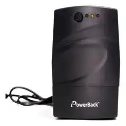 Falabella UPS INTERACTIVA 600VA 240W POWERBACK NETION REGULADA oferta