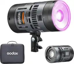 Falabella RS60R Luz LED RGB de Video oferta