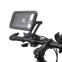 Falabella Soporte Celular Moto Bicicleta Manillar Impermeable Tactil oferta