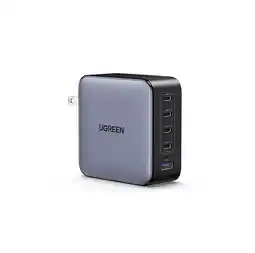 Falabella Cargador Carga Rápida 100w 5 Puertos 4 Usb C 1 Usb A oferta