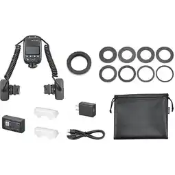 Falabella Flash Macro MF-T76C para Canon oferta