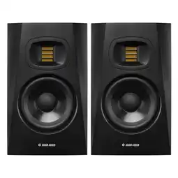 Falabella Monitores de Estudio Activos ADAM Audio T5V Par 5 Pg para Grabación, Mezcla y Monitoreo Profesional oferta