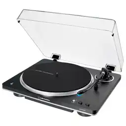 Falabella Tornamesa AT-LP70X BLUETOOTH negro tocadiscos preamplifcado oferta