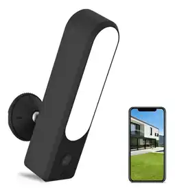 Falabella Camara Vigilancia Exterior Iluminacion Smart Wifi Hogar oferta