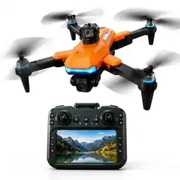 Falabella Drone Camara Control Pantalla Sensor Obstaculos Alto Rendimiento oferta