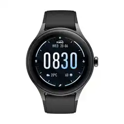 Falabella Reloj Smartwatch K-SWPN 25mm Negro oferta
