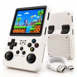 Falabella Consola Retro Portatil Juegos Clasicos Emuladores Integrados Pantalla Nitida oferta