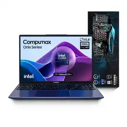 Falabella Portátil Onix Series Intel Core i7-13620H RAM 16GB 512GB SSD Incluye Combo Gamer oferta