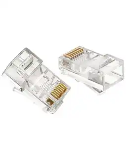 Falabella Conector Por 100/u Rj45 Cat6 Sin Blindaje 60558 oferta