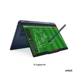 Falabella Portátil Ideapad Slim 5 2en1 Gen 11 14 Pulgadas Amd Ryzen Ai 7 16GB 1TB oferta