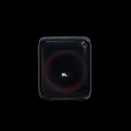 Falabella CABINA DE SONIDO RECARGABLE DE 8’’ BOXLED | BL-1008LED oferta
