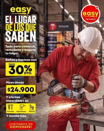 Baños y cocinas