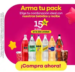 Éxito Arma tu pack oferta