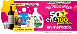 Éxito Cincuentazos oferta