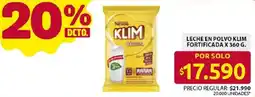 Ara Nestlé klím clásica oferta