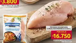 Ara Tu Chicken pechuga deshuesada marinada oferta