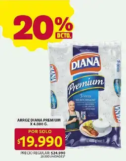 Ara Arroz Diana Premium oferta