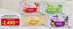 Ara Be beauty jabón de tocador oferta