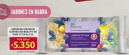 Ara be beauty jabones en barra oferta