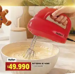 Ara Hoffen batidora de mano oferta
