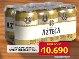 Ara Cerveza Azteca Lager oferta