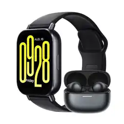 Falabella Smartwatch Redmi Watch 5 Active Negro + Obsequio Audifonos Redmi Buds 8 Pro oferta
