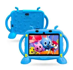 Falabella Tablet para Niños 7 Pulgadas Android Funda Antigolpes 6 Ram 256Gb oferta