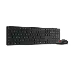 Falabella Combo teclado mouse Wireless Español LA sin batería oferta