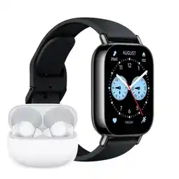 Falabella Smartwatch Redmi Watch 5 Lite Negro + Obsequio Audifonos Redmi Buds 8 Pro oferta