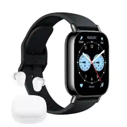 Falabella Smartwatch Redmi Watch 5 Lite Negro + Obsequio Audifonos Redmi Buds 6 Play oferta