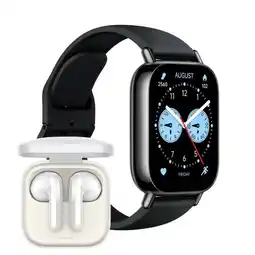 Falabella Smartwatch Redmi Watch 5 Lite Negro + Obsequio Audifonos Redmi Buds 6 Active oferta