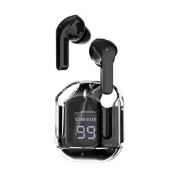 Falabella Audífonos Buds Bluetooth 5.2 BE-WF100 con Estuche de Carga LED y Sonido HiFi oferta