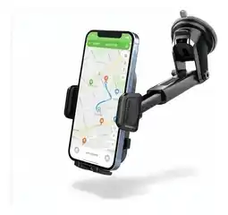 Falabella Soporte Para Celular Carro Con Ventosa Brazo Largo Ajustable Universal oferta