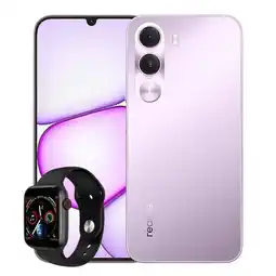Falabella Celular C100i 4GB Ram 128GB Morado + Obsequio Smartwatch oferta