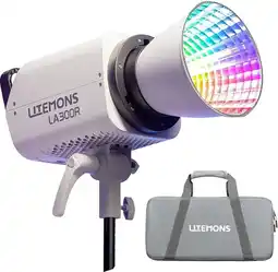 Falabella LA300R Rgb Litemons Luz LED Monocromática oferta
