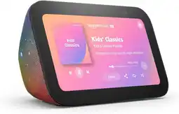 Falabella Echo Show 5 Kids con Alexa Asistente Inteligente Diseñado Para Niños Galaxia oferta