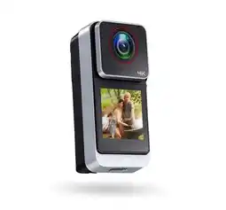 Falabella Camara Accion Deportiva Premium 4K Visión Nocturna Con Accesorios Sumergible oferta