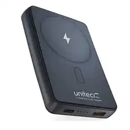 Falabella CARGADOR PORTATIL POWER BANK INALÁMBIRCA 10000MAH PWB-124 oferta