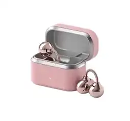 Falabella Audífonos Dmooster D96 Tipo Clip Bluetooth 6.0 Rosa Con App oferta