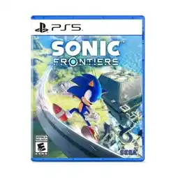 Falabella Sonic Frontiers Standard Edition Ps5 Físico Nuevo oferta