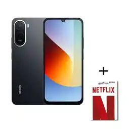 Falabella Redmi A7 Pro 64GB 4GB Ram Negro + Tarjeta Netflix oferta