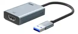 Falabella Adaptador Usb A Hdmi Lemorele 1080p Video Hd Plug & Play oferta