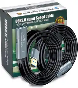 Falabella Cable Extensión Usb 3.0 Macho/hembra De 15mts Activa oferta