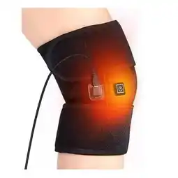 Falabella Rodillera Termica Electrica Terapia Calor Ajustable oferta