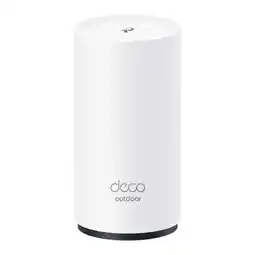 Falabella Sistema Tp-Link Deco X50 Wi-Fi 6 Mesh AI AX3000 exterior oferta