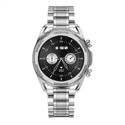 Falabella Reloj Inteligente BE-12 Plateado oferta